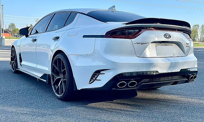2021 Kia Stinger Gt ...