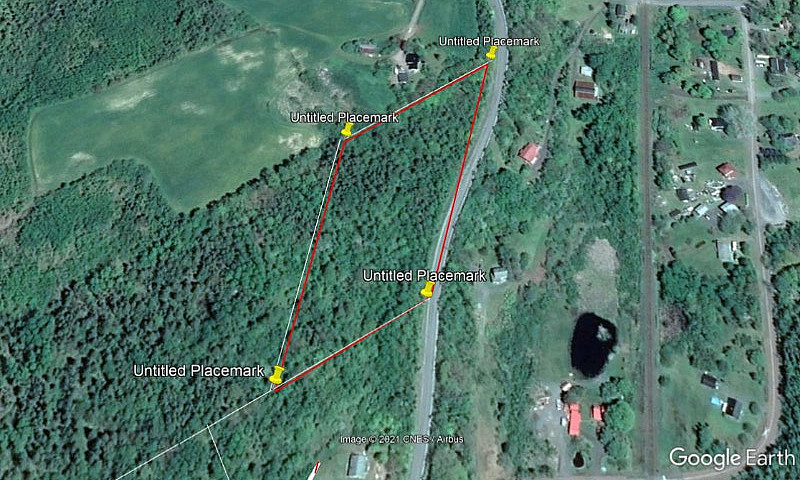 Land For Sale...