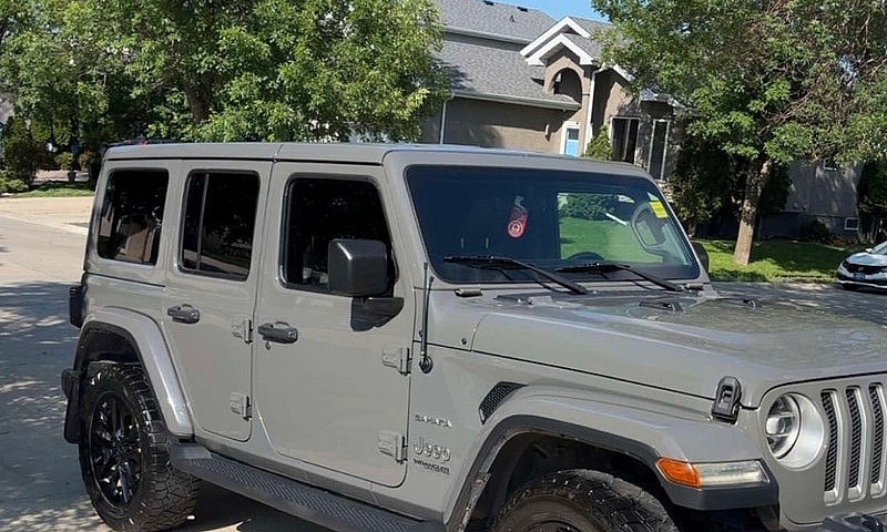 2019 Jeep Wrangler ...