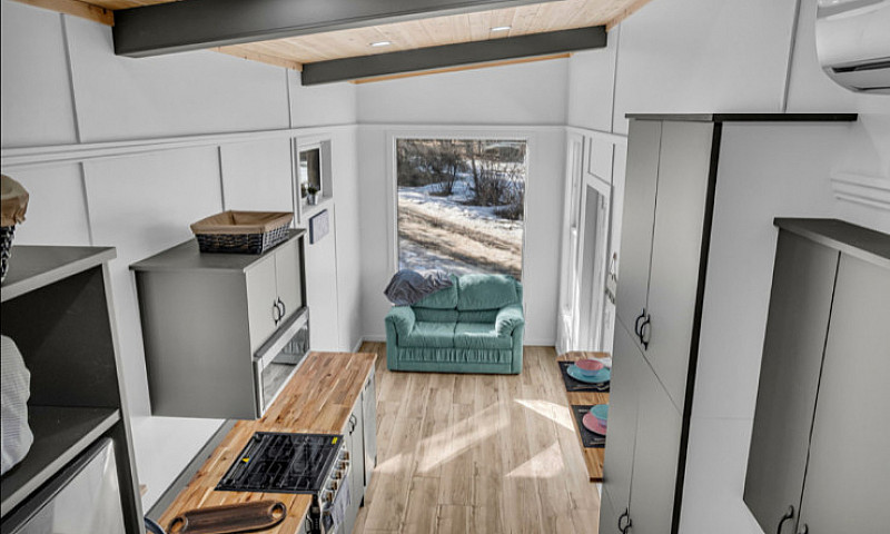 New Tiny Home...