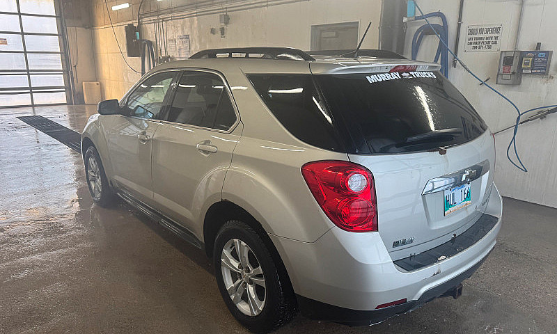 2014 Chevy Equinox ...