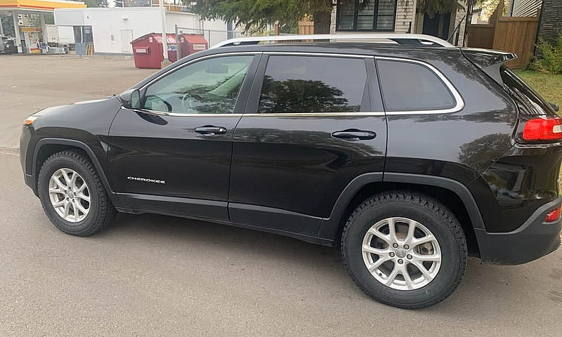2014 Jeep Cherokee N...