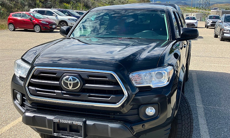 2019 Toyota Tacoma S...