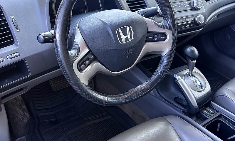 2008 Honda Civic Ex-...