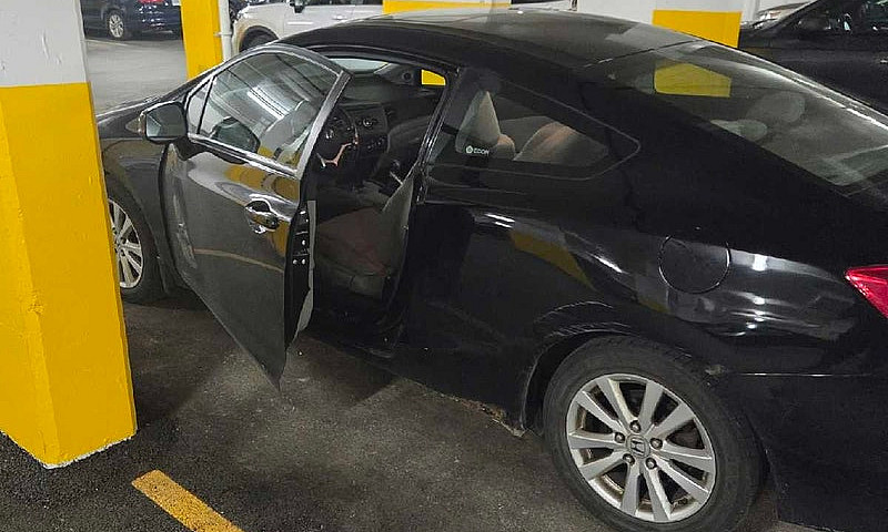 2012 Honda Civic 2Do...