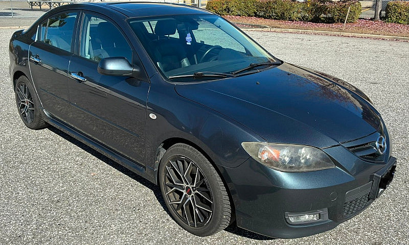 2008 Mazda 3...
