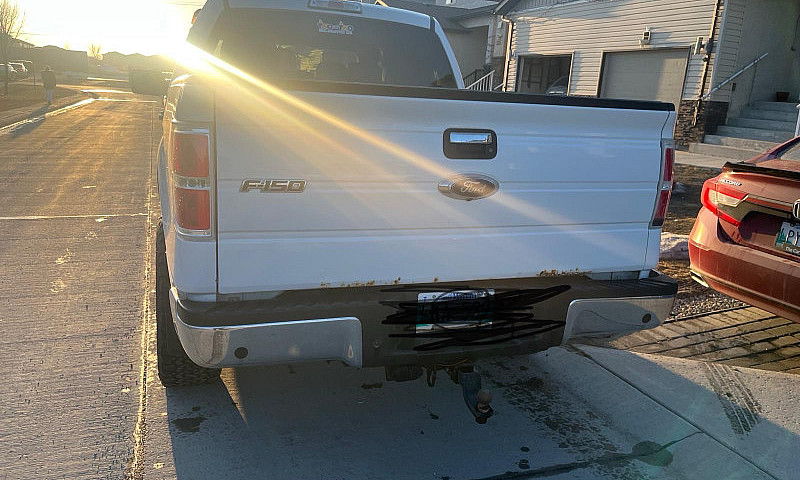 F 150 Ecoboost...