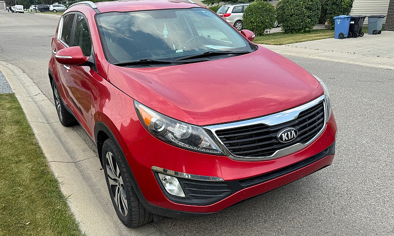 For Sale 2013 Kia Sp...