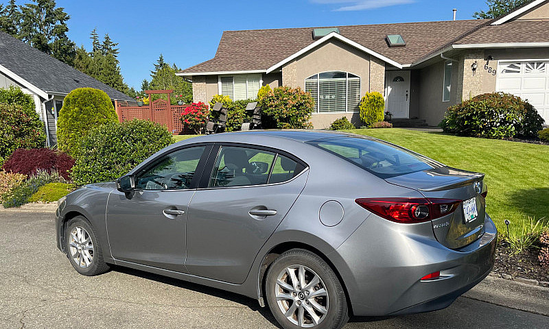 2014 Mazda 3 Sedan L...