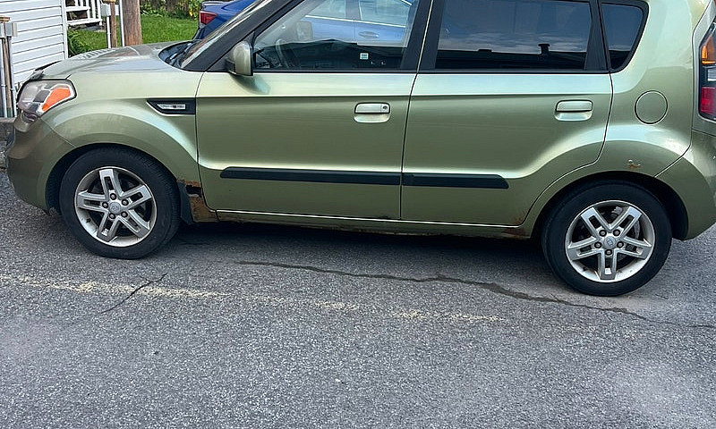 Kia Soul 2U 2010 Aut...