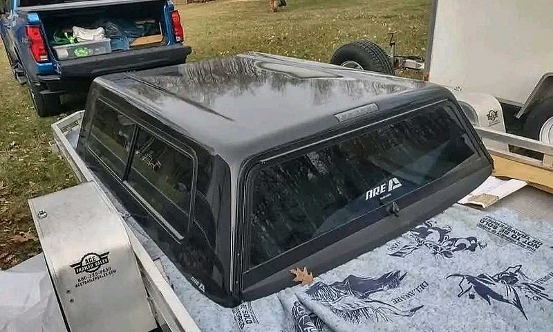 Truck Toppers Amd Sh...