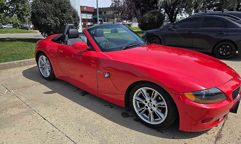 Bmw Z4 **39,000Kms**...