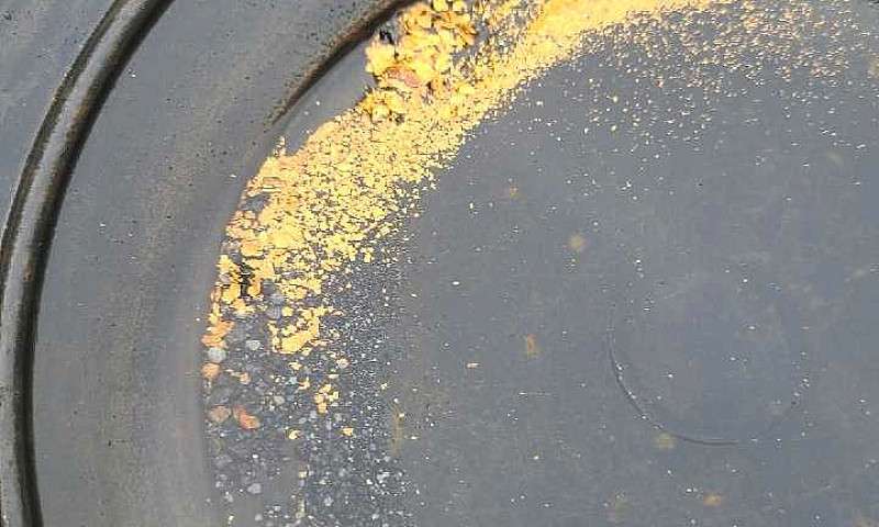Placer Gold Claim...