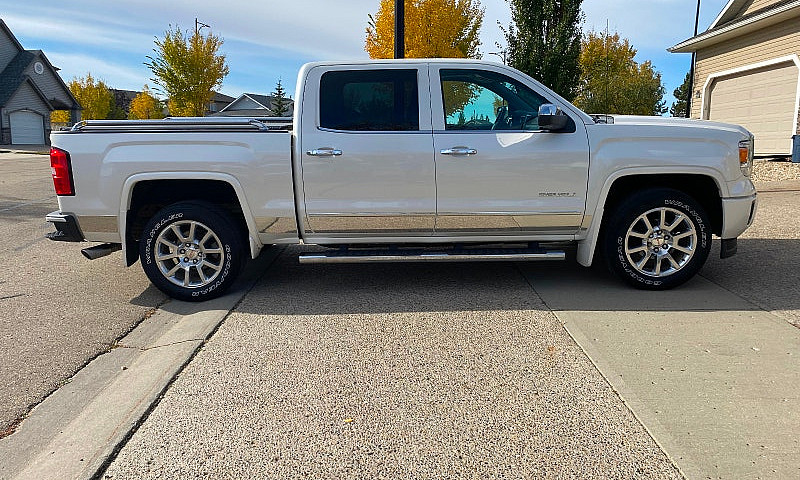 2015 Gmc Denali 1500...
