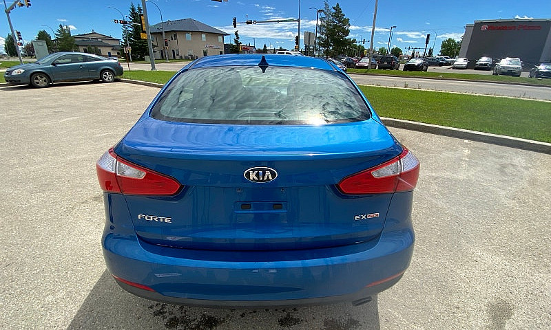 2014 Kia Forte Ex Fu...