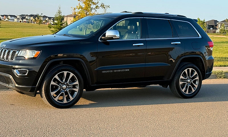 2018 Grand Cherokee ...