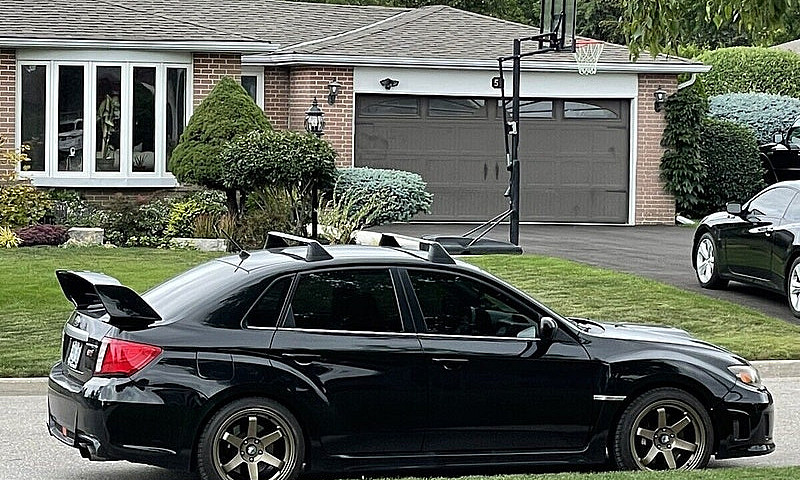 2011 Subaru Sti...