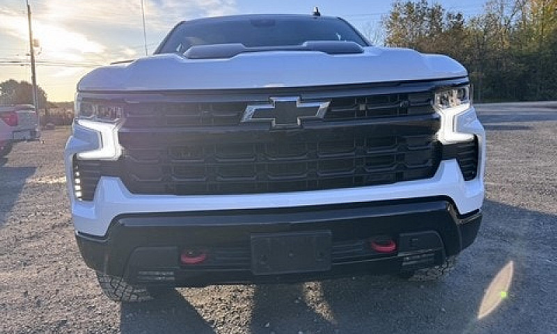2024 Chevrolet Silve...