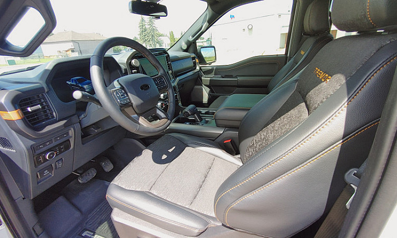 2024 F150 Tremor 5.0...