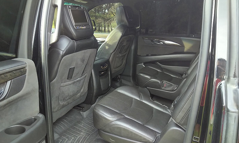 2016 Cadillac Escala...