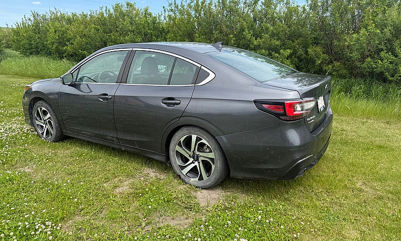 2020 Subaru Legacy G...