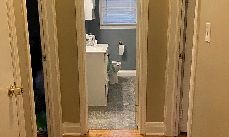 Main Floor For Rent ...