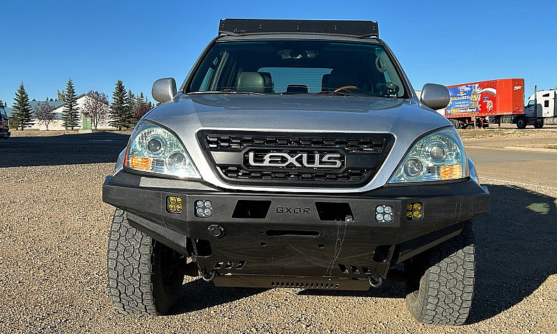 2007 Lexus Gx 470 – ...
