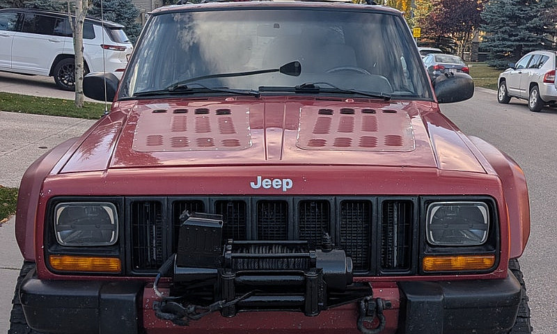 1999 Jeep Cherokee X...