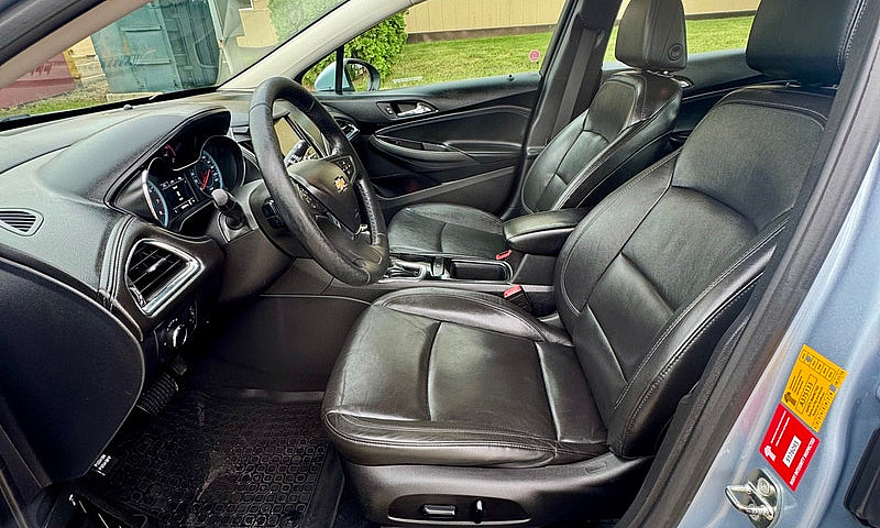 2018 Chevrolet Cruze...