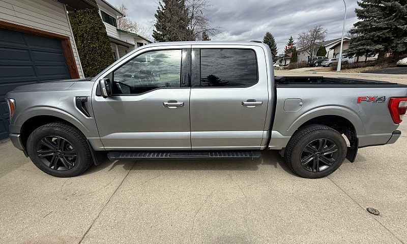 2022 F150 Lariat ...