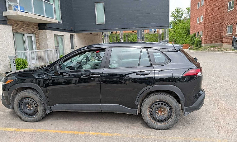 2026 Corolla Cross...