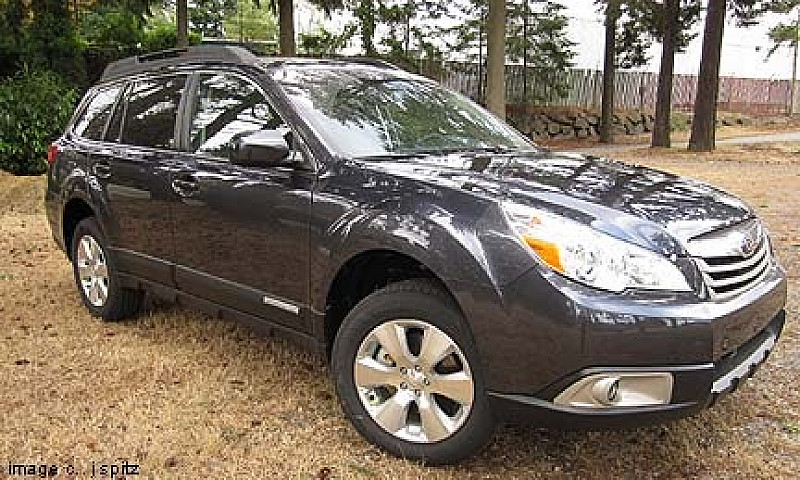 2012 Subaru Outback ...