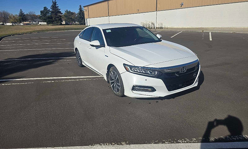 Honda Accord 2018...
