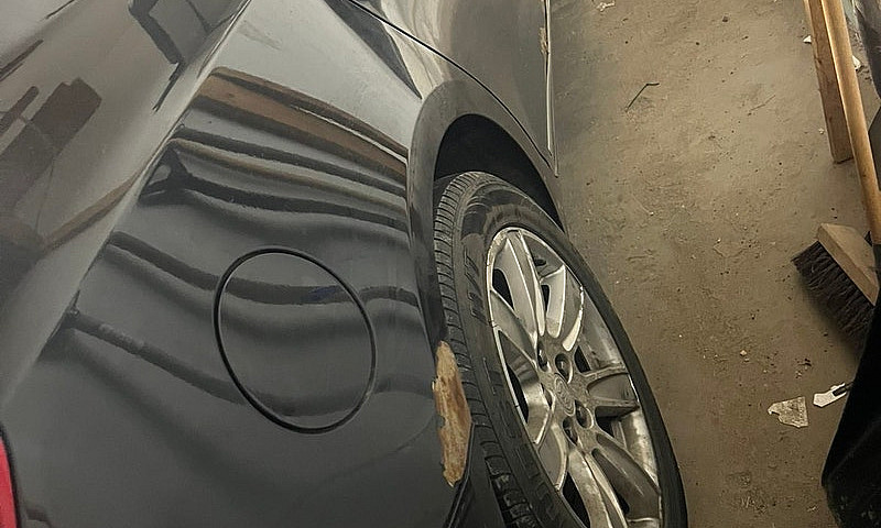 Buick Lacrosse...