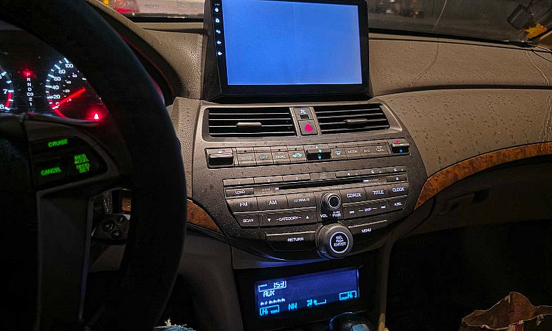 Honda Accord...
