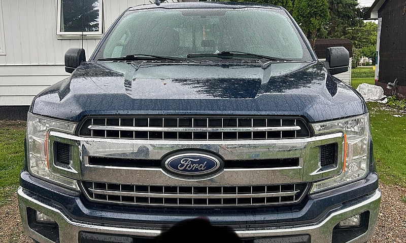 2018 Ford Truck...