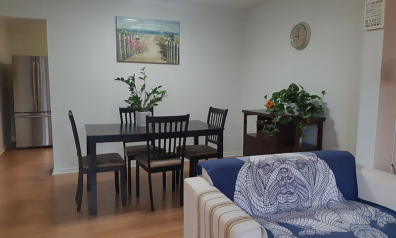 North York 3-Bedroom...