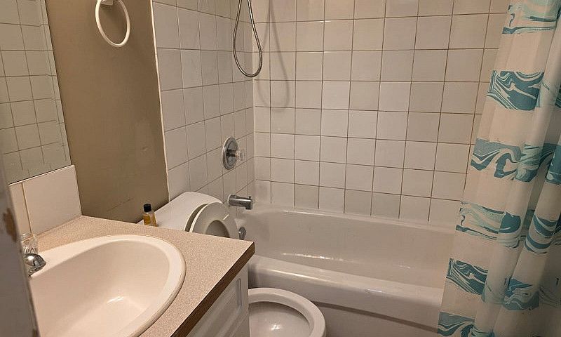 Spacious 1-Bedroom B...