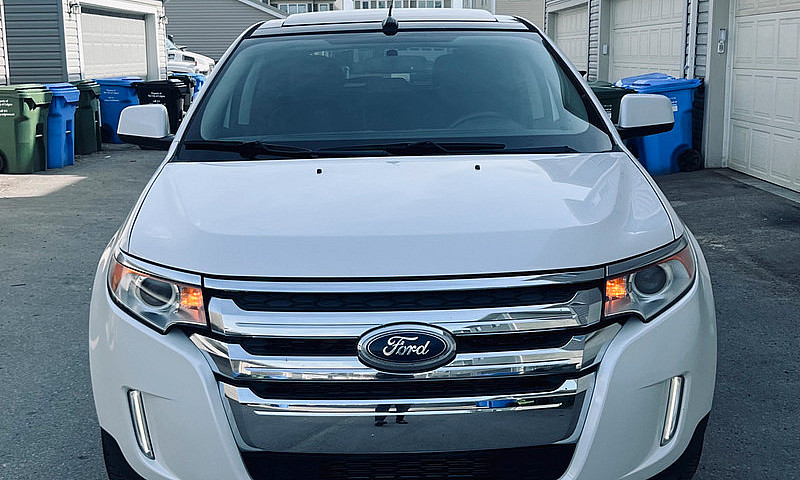 2011 Ford Edge Sel (...