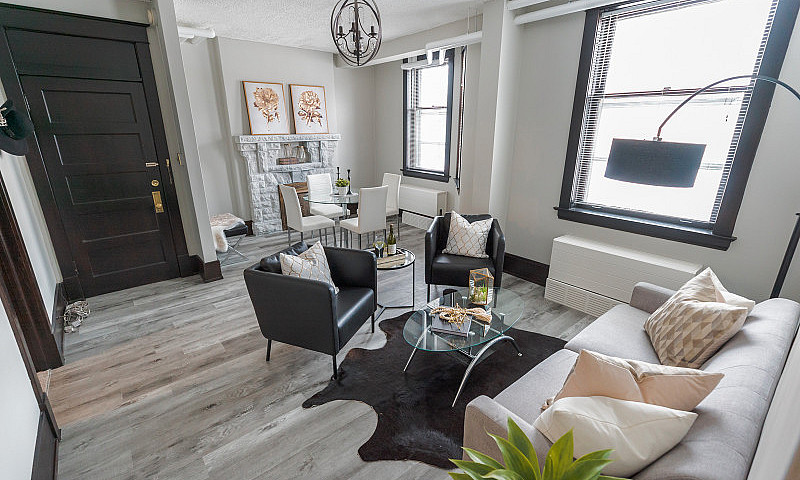 Apartment Condo For ...
