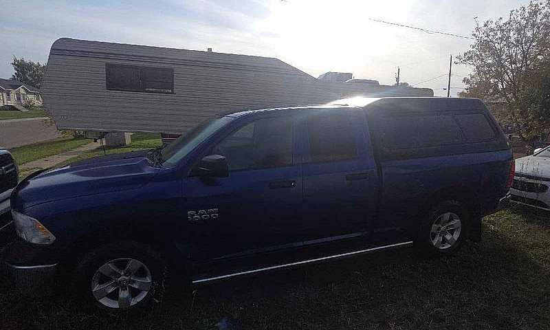 2014 Ram 1500 Quad C...