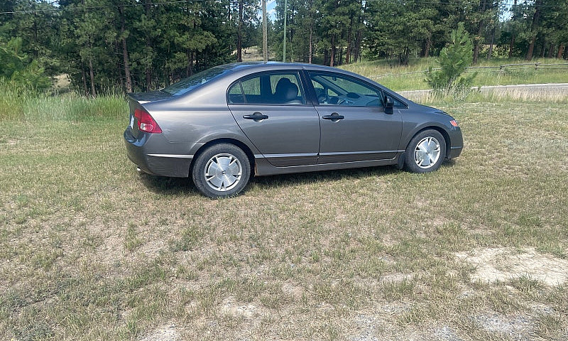 2008 Honda Civic...