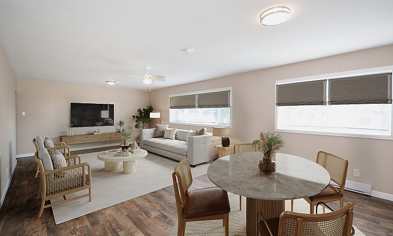 1 & 2 Bedroom Apartm...