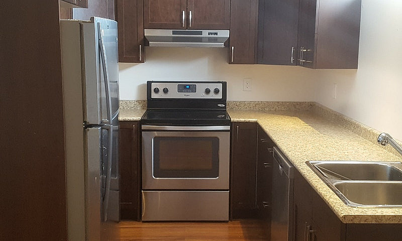 Spacious 2-Bedroom B...