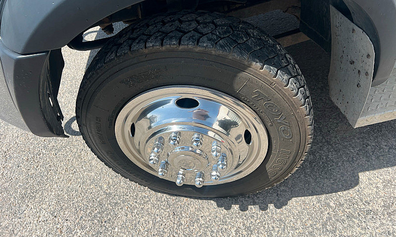 2012 Ram 5500 Servic...