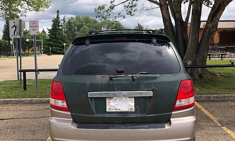 Kia Sorento 2004...