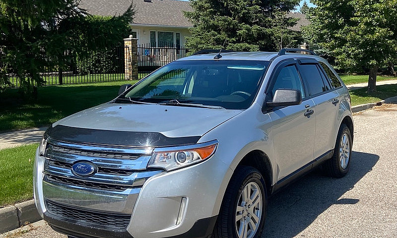 2011 Ford Edge...