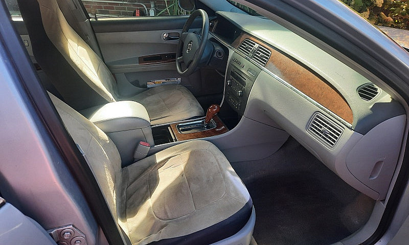 2005 Buick Allure...