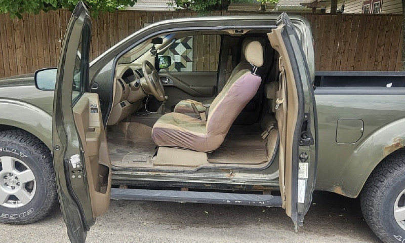 Nissan Frontier 2005...