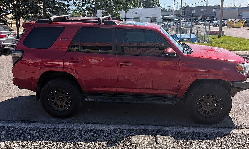 4Runner V6 Trail Edi...